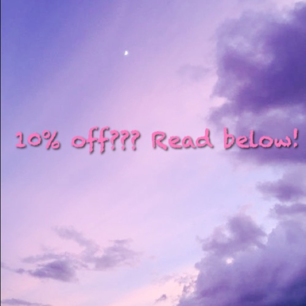 10% OFF!